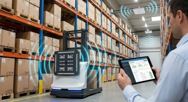 RFID ile Depo Yönetimi