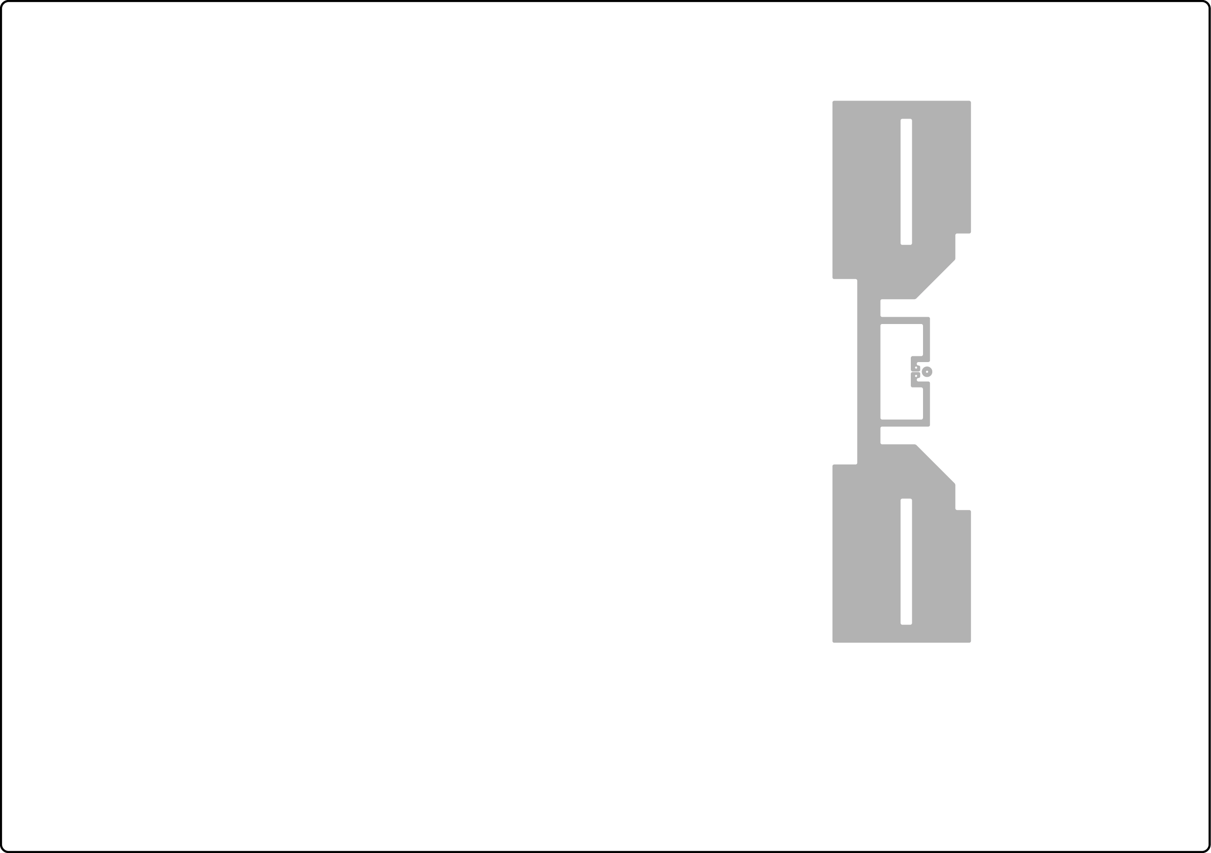 148x210 RFID Lojistik Etiketi